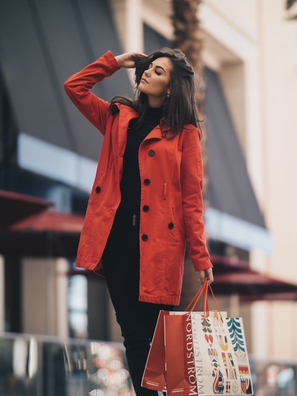 Curated fashion accessories