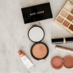 Minimalist skincare products